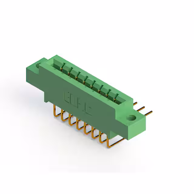 333-016-558-804 EDAC Inc.  Edgeboard Connectors